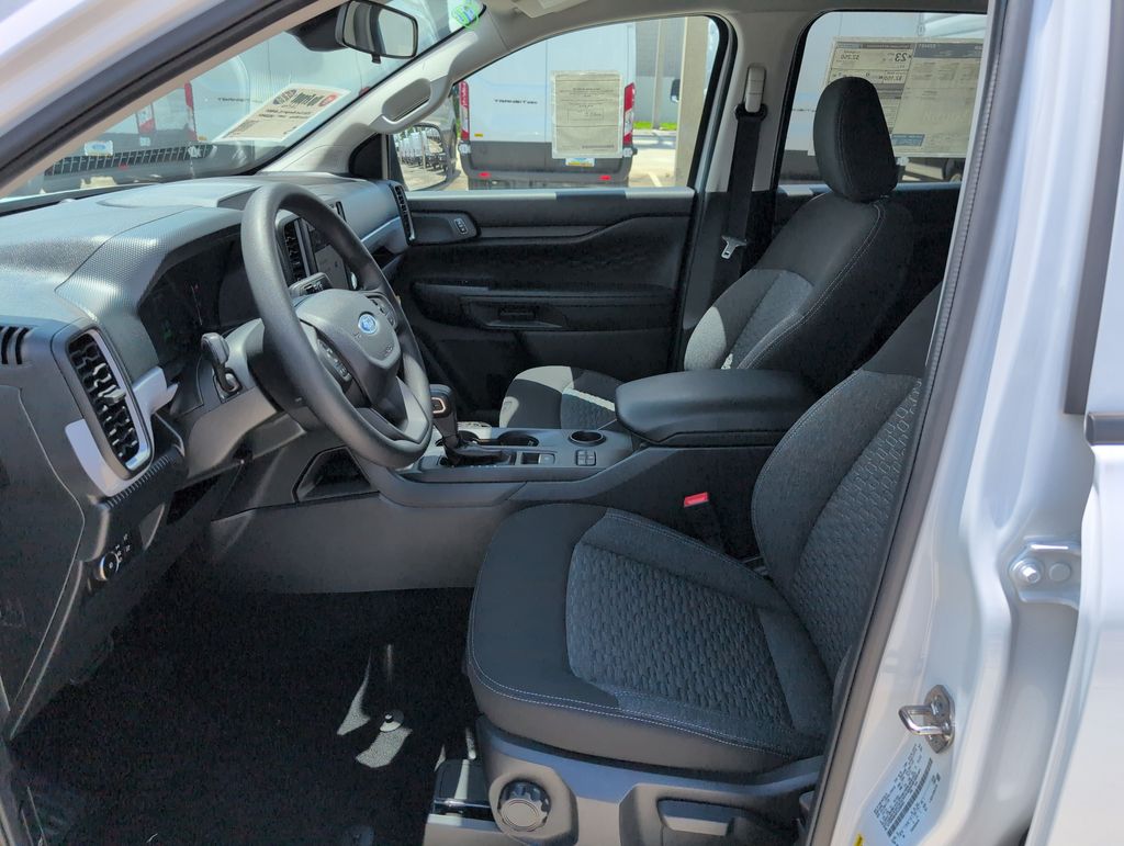 New 2026 White Ford STX image 4