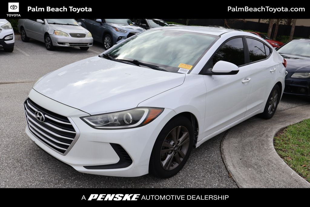 2018 Hyundai Elantra SEL -
                  West Palm Beach, FL