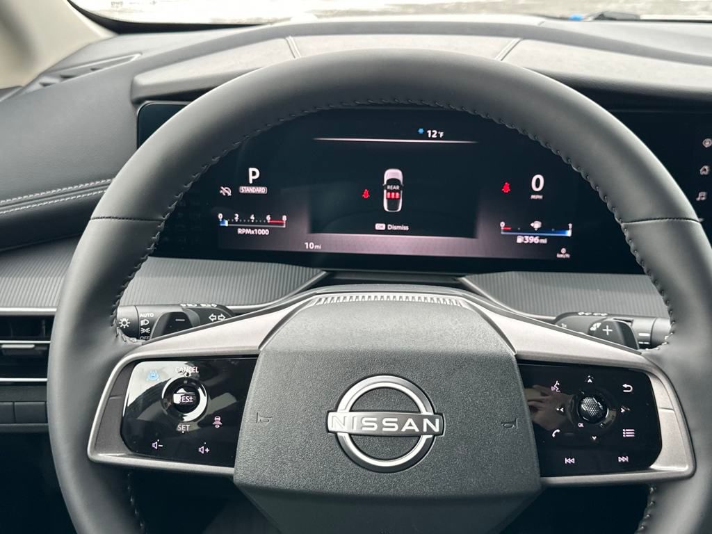 2025 Nissan Murano SV photo