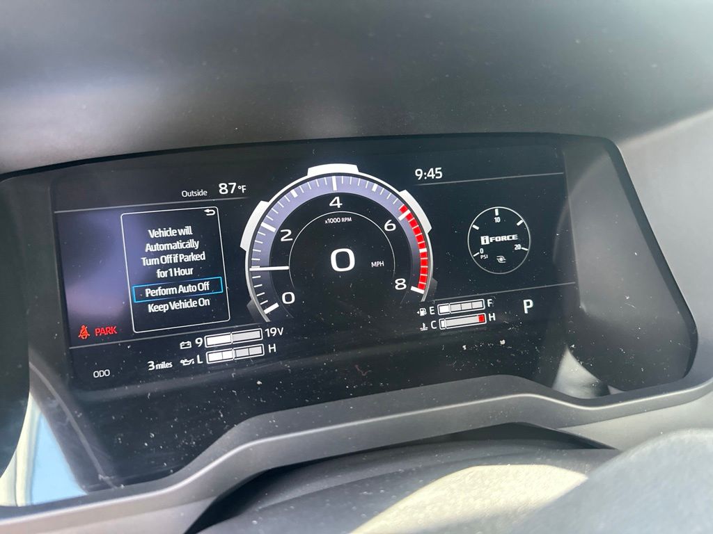 New 2026 Toyota Tundra Truck
