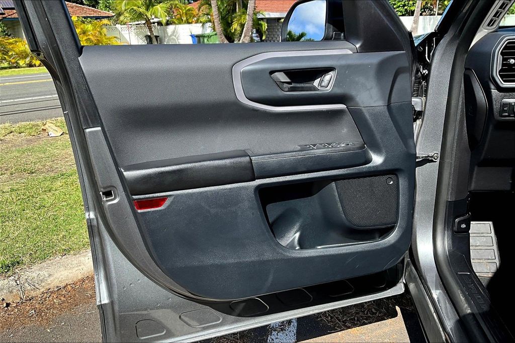 Used 2024 Gray Ford Big Bend image 18