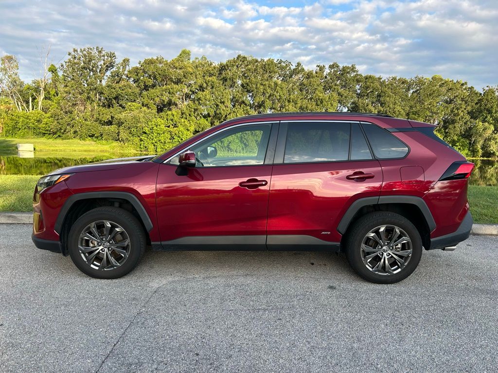 Thumbnail: 2023 Toyota RAV4 - 2