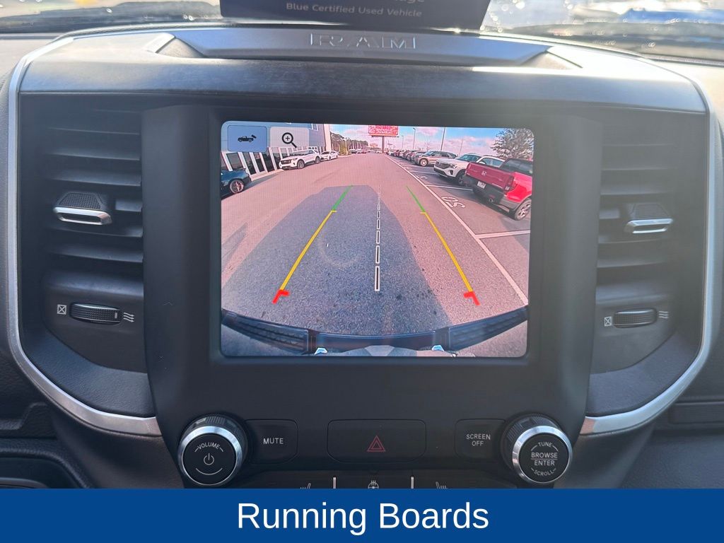 2022 Ram 1500 Big Horn Crew Cab 4x4 5'7" Box