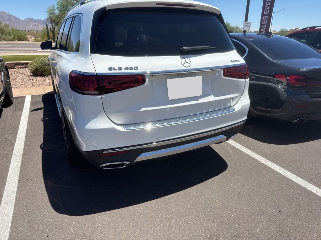 Thumbnail: 2020 Mercedes-Benz GLS - 3