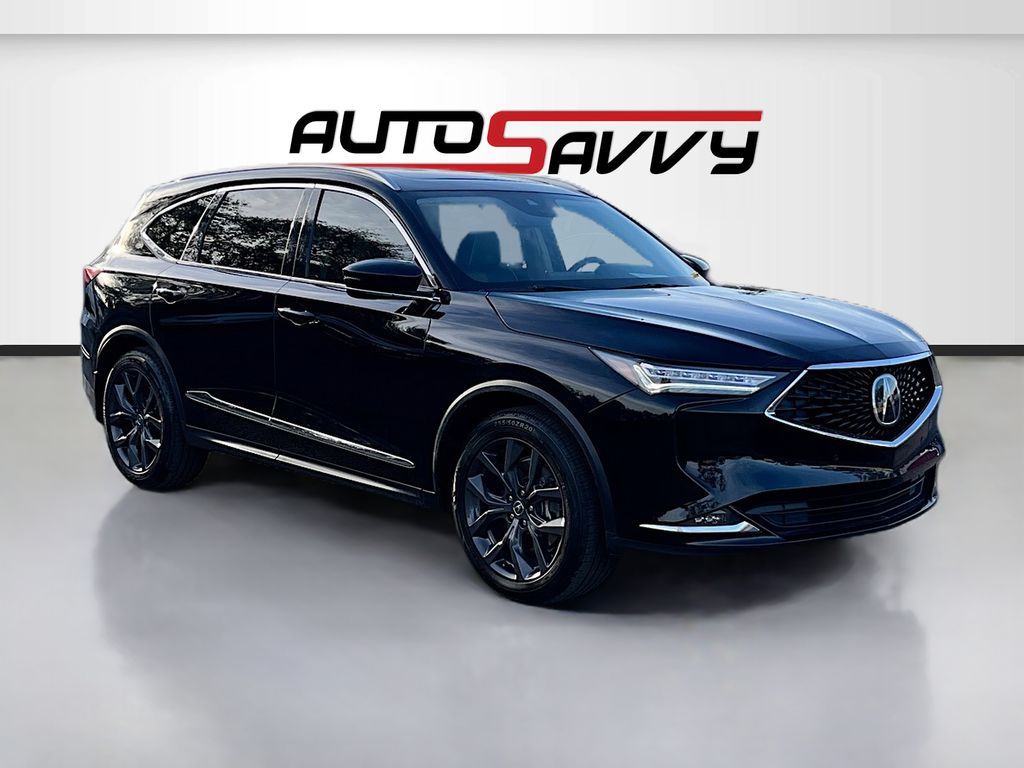 2023 Acura MDX SH-AWD w/Advance Package's photo