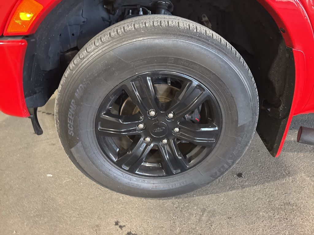 Thumbnail: 2020 Ford Ranger - 7