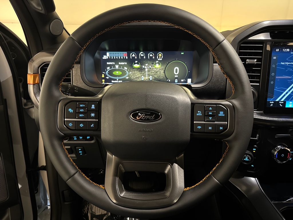 New 2026 White Ford Tremor image 8