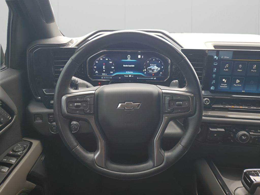 Used Car 2023 Chevrolet Silverado 1500  Zr2 For Sale Under $50,000 In Austin, Texas