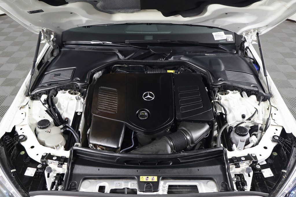 Thumbnail: 2022 Mercedes-Benz C-Class - 15