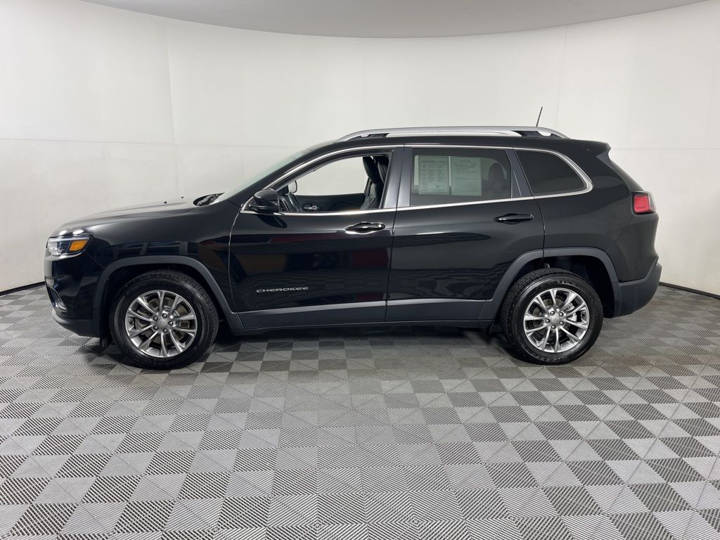 Thumbnail: 2019 Jeep Cherokee - 2