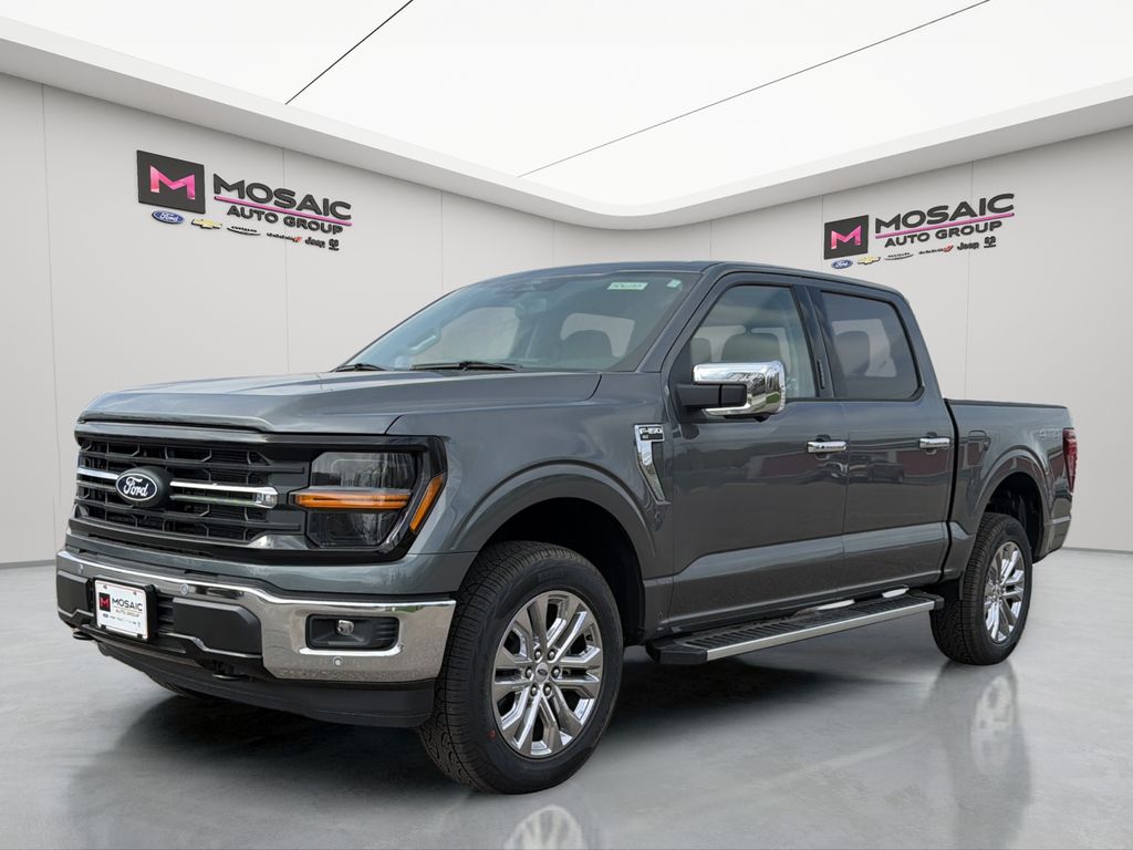 2026 Ford F-150