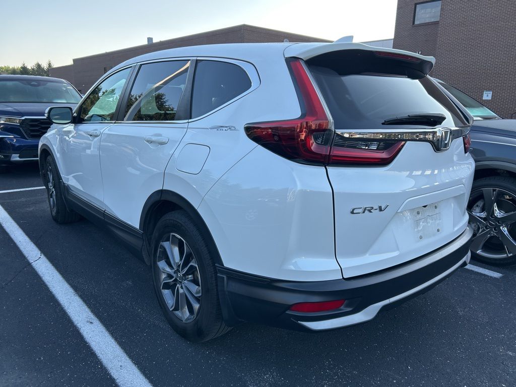 Thumbnail: 2022 Honda CR-V - 2