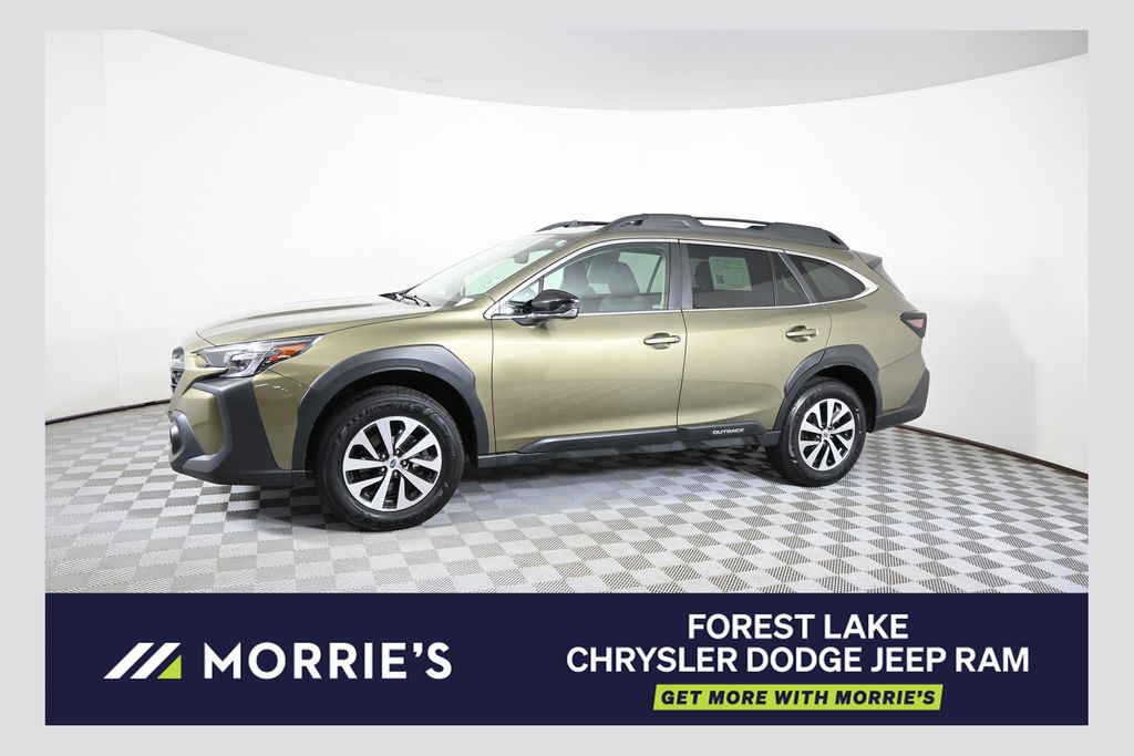 2024 Subaru Outback Premium