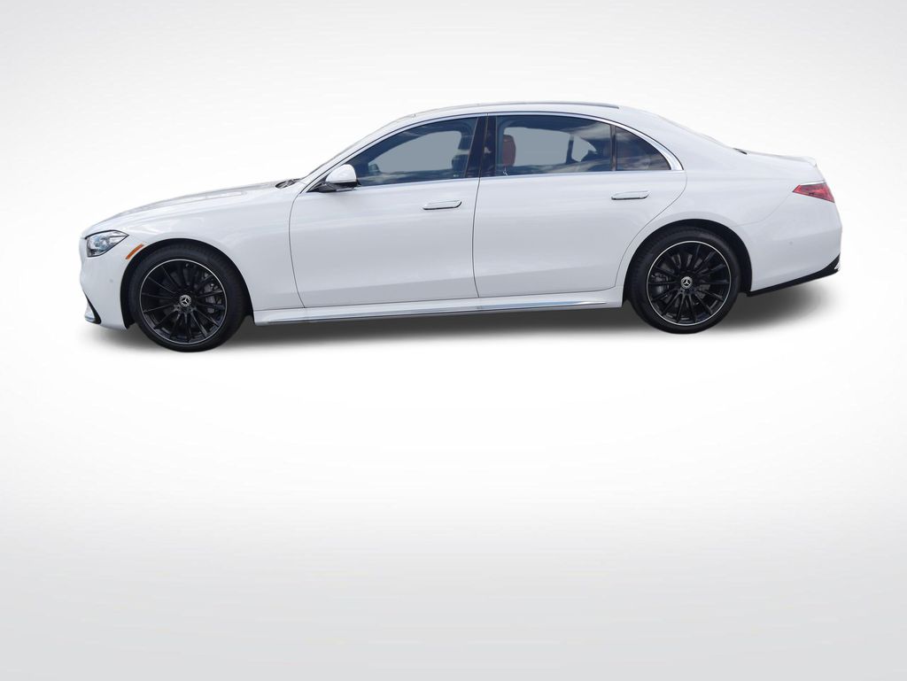 Thumbnail: 2026 Mercedes-Benz S-Class - 2