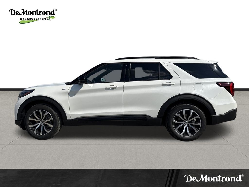 2025 Ford Explorer ST-Line - 7