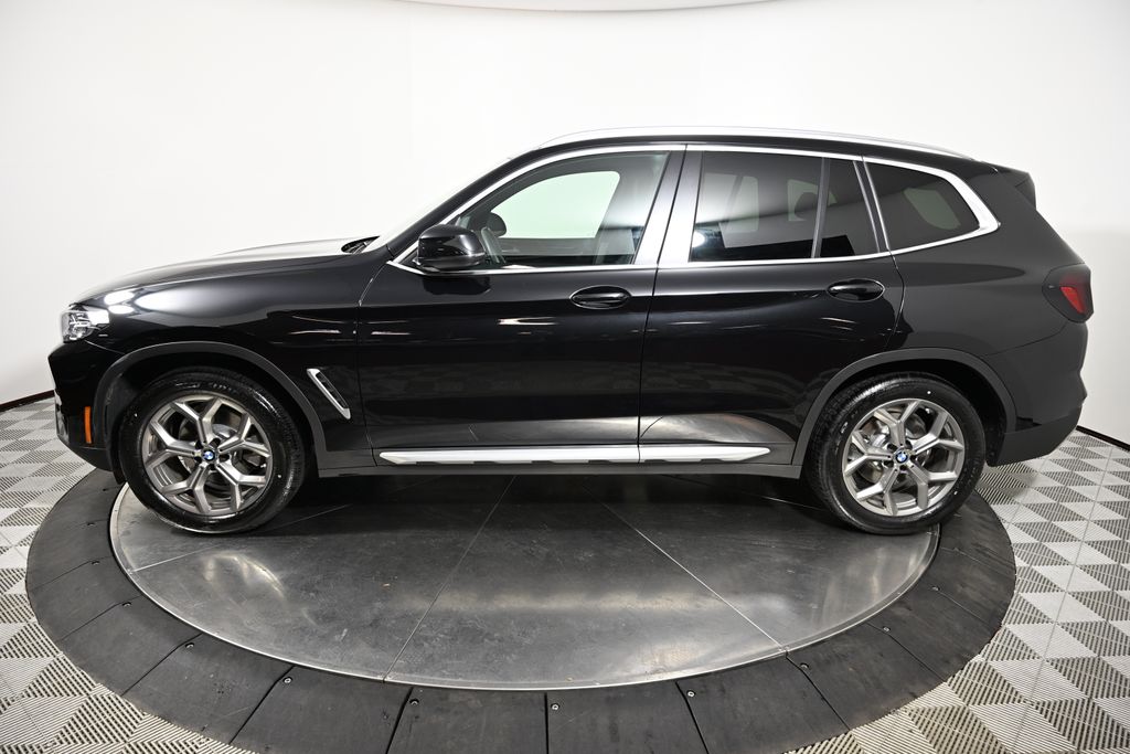 2022 BMW X3 xDrive30i 2