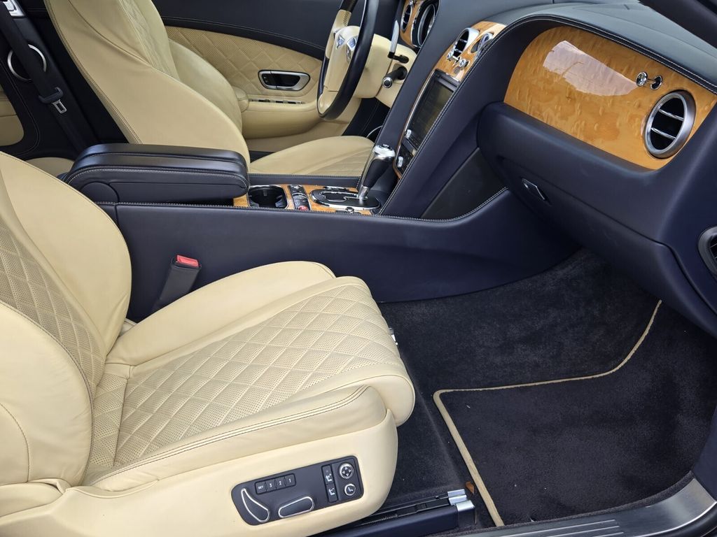 2016 Bentley Continental - $61,995