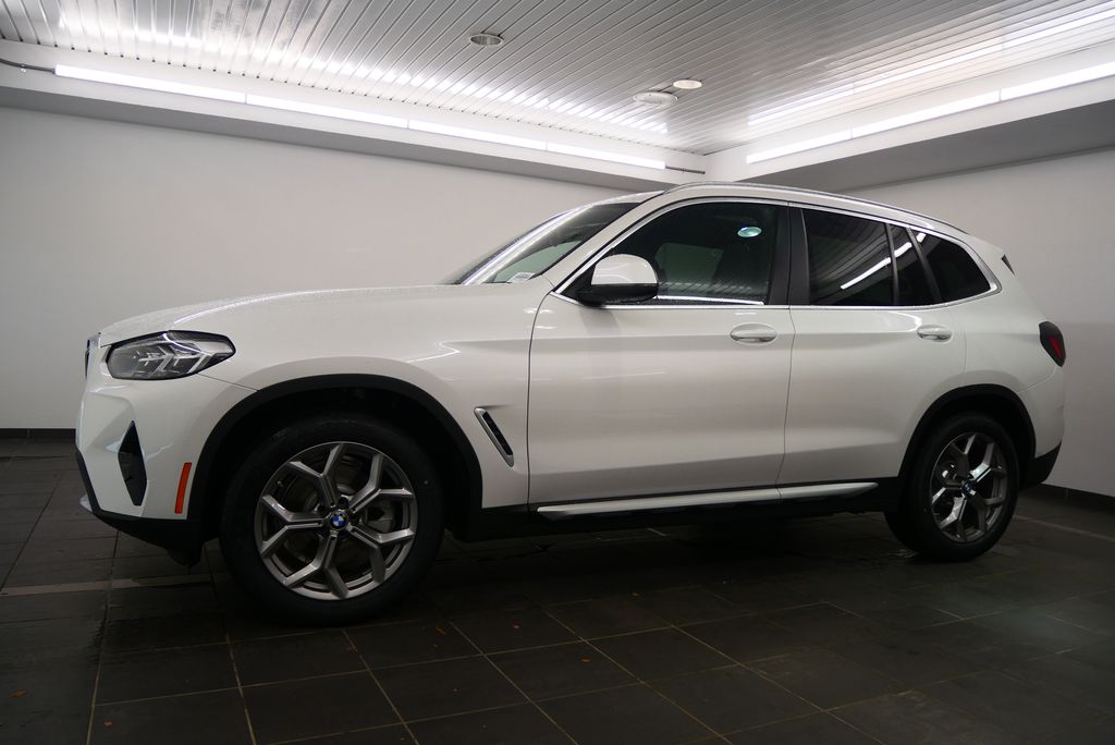 2024 BMW X3 sDrive30i 2