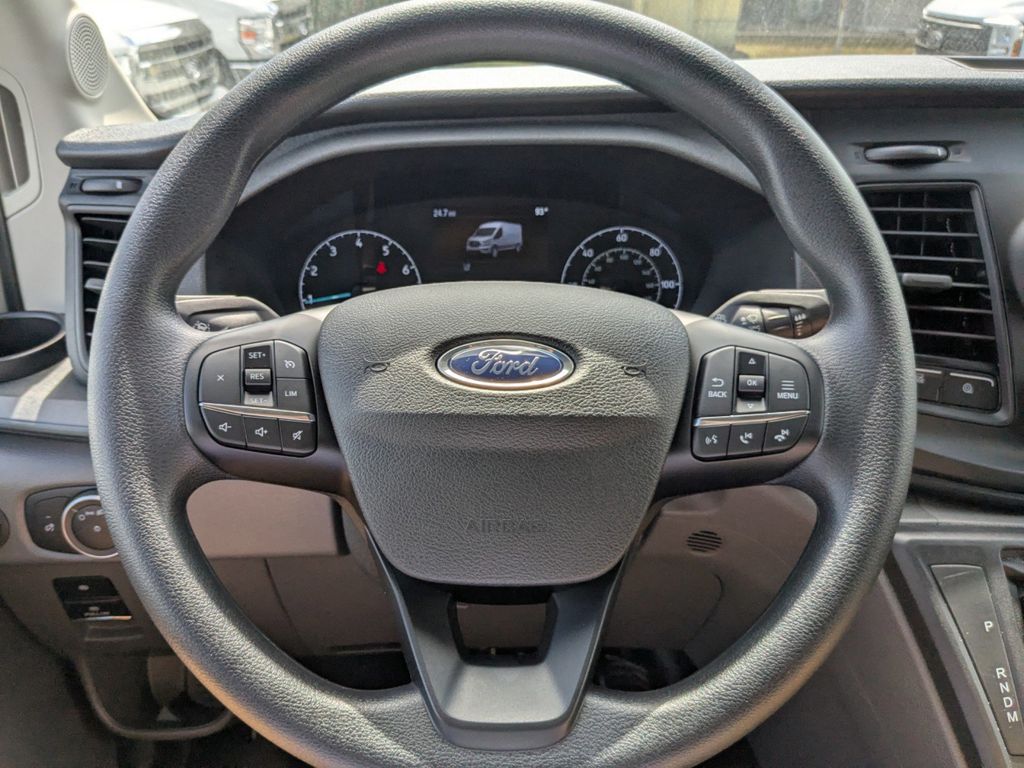 2025 Ford Transit-350 Cargo Van 