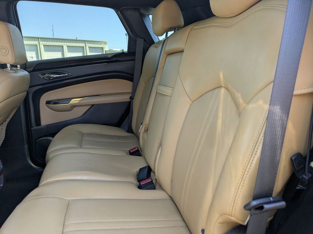 2014 Cadillac SRX Luxury Collection