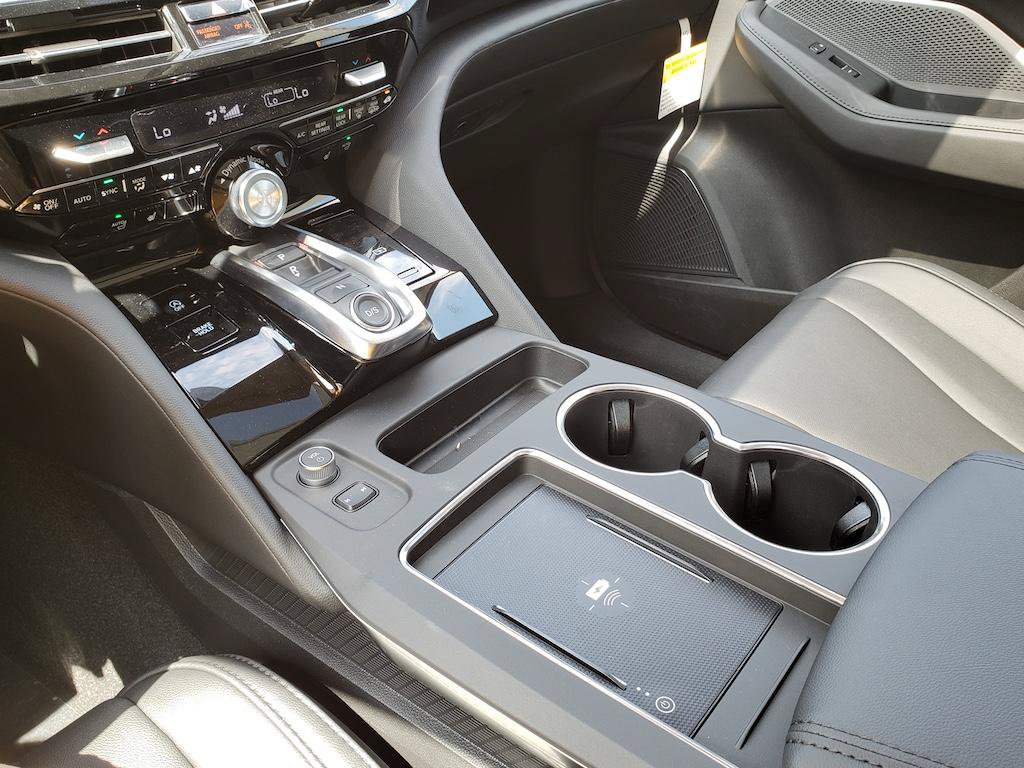 New 2026 Acura MDX SUV