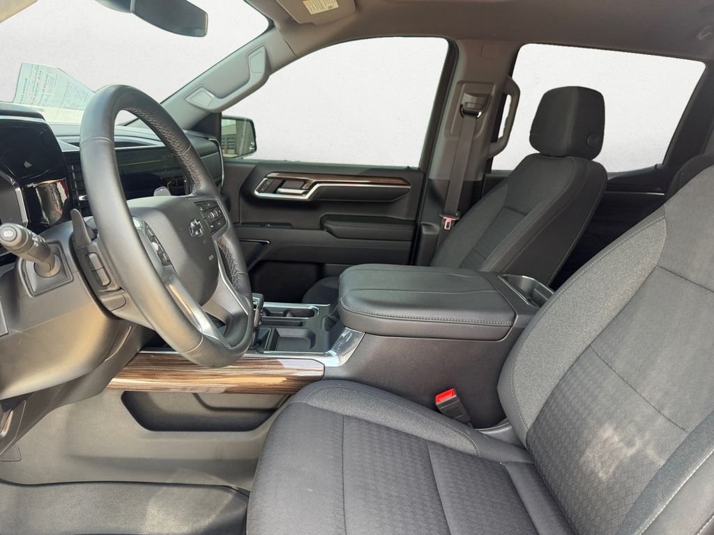 used 2023 Chevrolet Silverado 1500 car, priced at $41,267