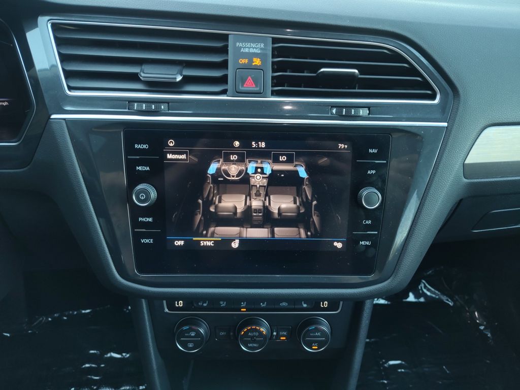 Used Car 2020 Volkswagen Tiguan  2.0t Sel For Sale Under $20,000 In Austin, Texas