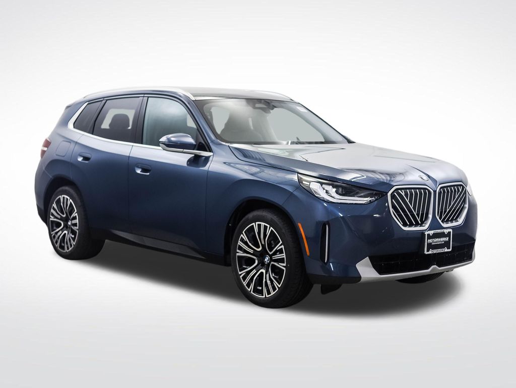 Thumbnail: 2026 BMW X3 - 7