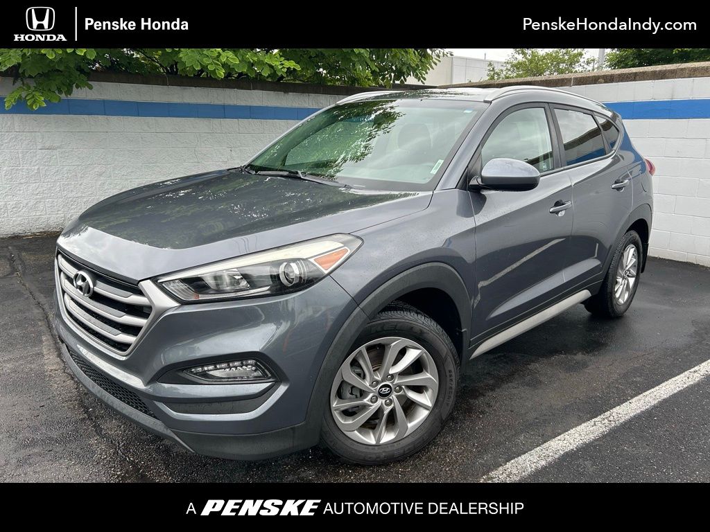 2018 Hyundai Tucson SEL -
                  Indianapolis, IN