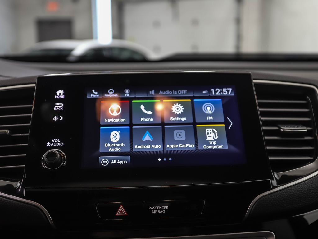 Thumbnail: 2022 Honda Passport - 15