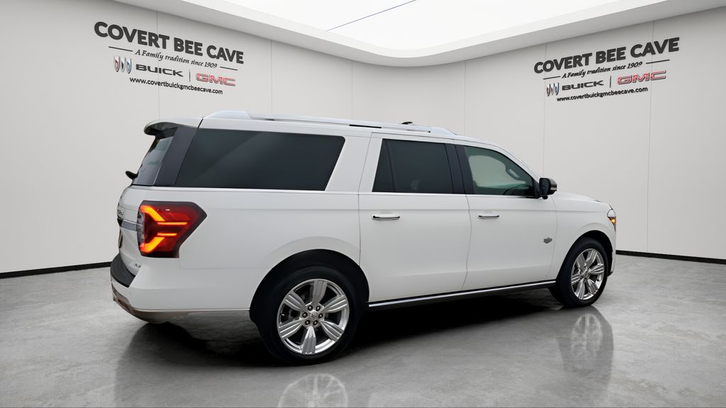 Used Car 2022 Ford Expedition Max  King Ranch For Sale Under $60,000 In Austin, Texas