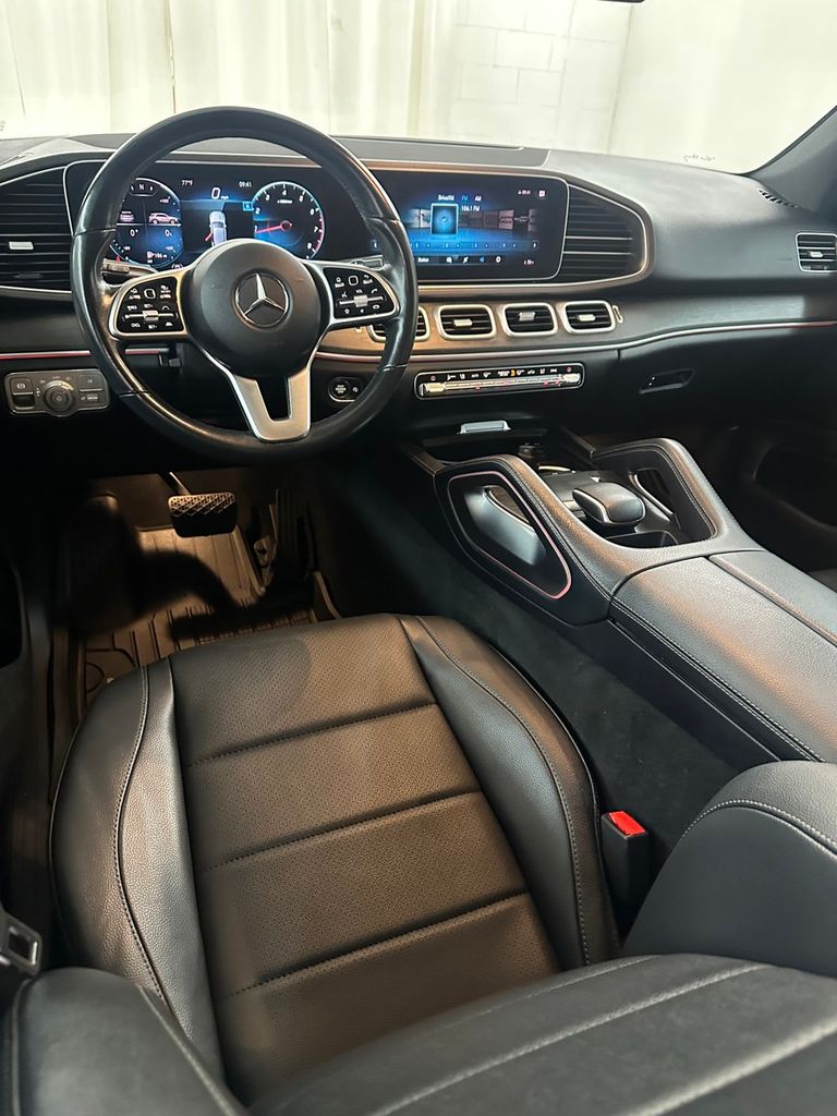 used 2022 Mercedes-Benz GLE car, priced at $34,985