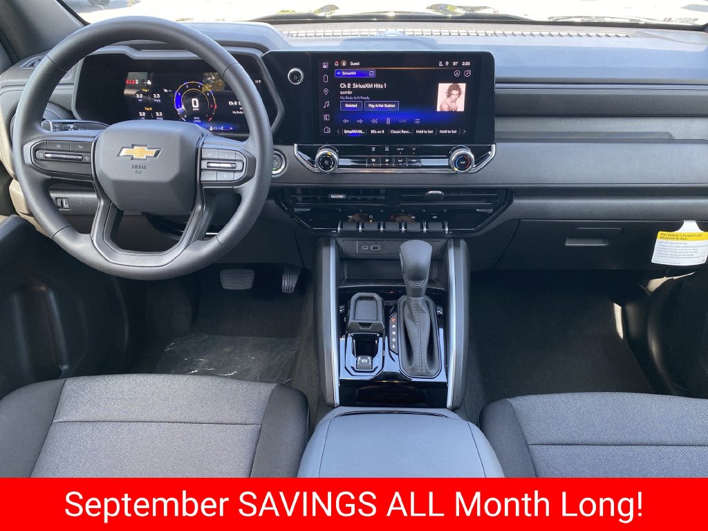 New 2026 Chevrolet Colorado Truck