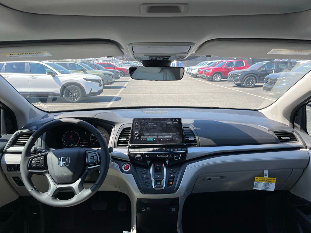 Thumbnail: 2026 Honda Odyssey - 10