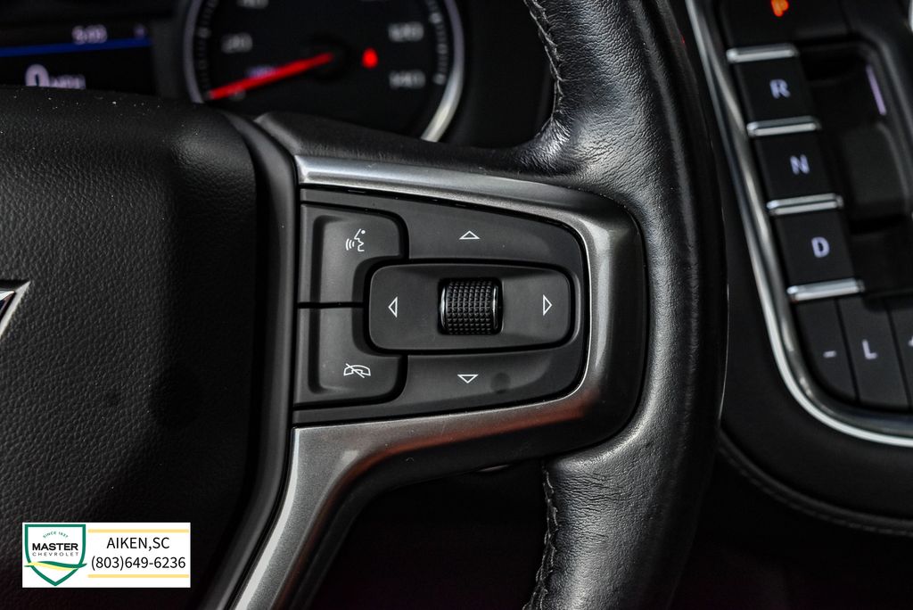 Used 2021 Chevrolet Tahoe SUV
