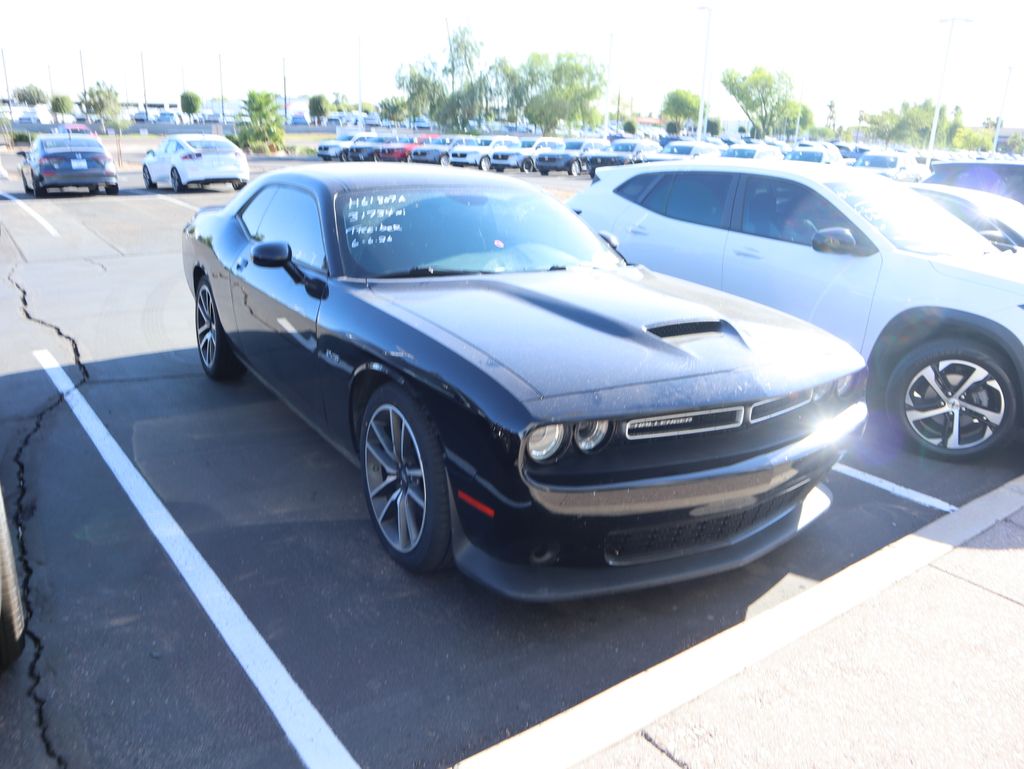 Thumbnail: 2023 Dodge Challenger - 3