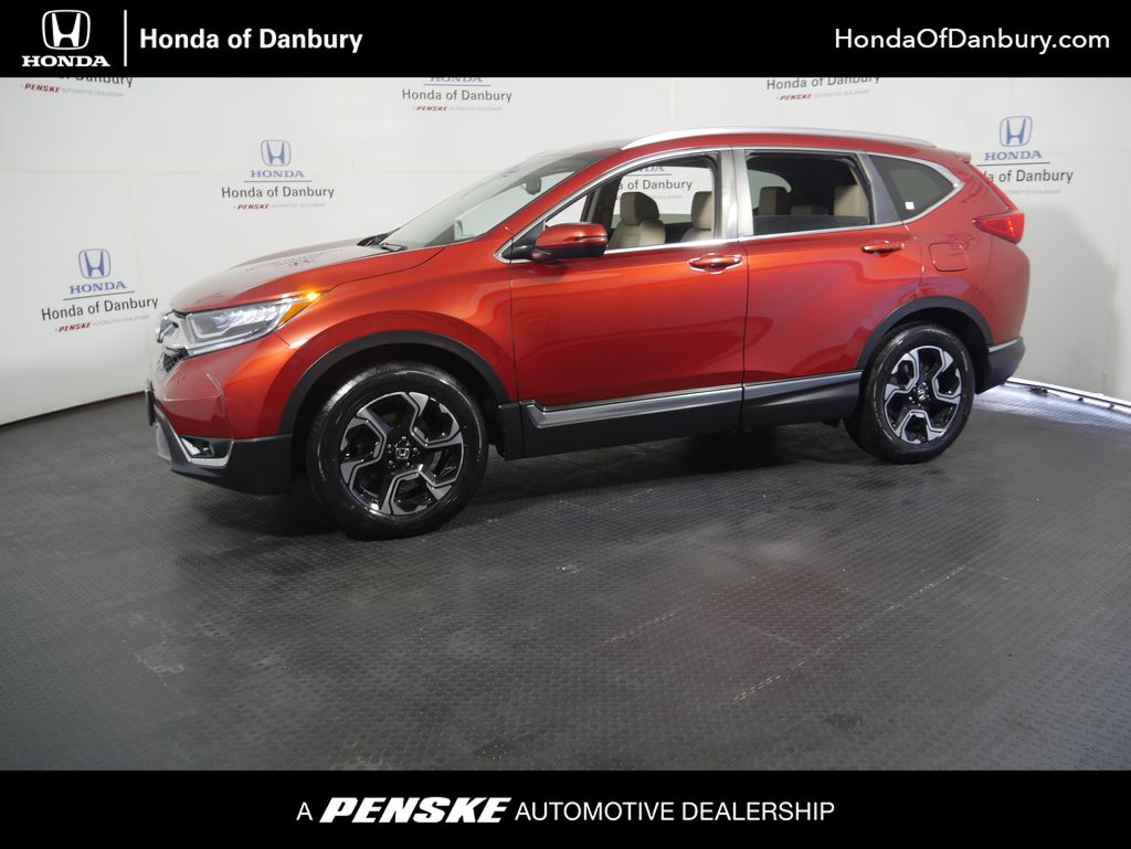 Thumbnail: 2019 Honda CR-V - 1