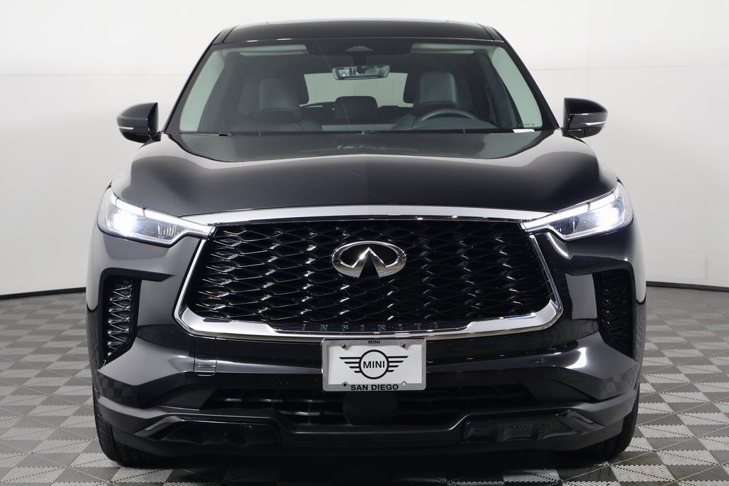Thumbnail: 2024 INFINITI QX60 - 2