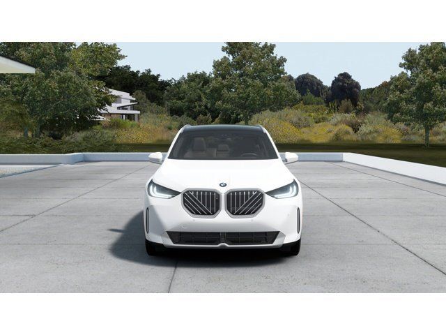 New 2026 White BMW 30 xDrive image 3