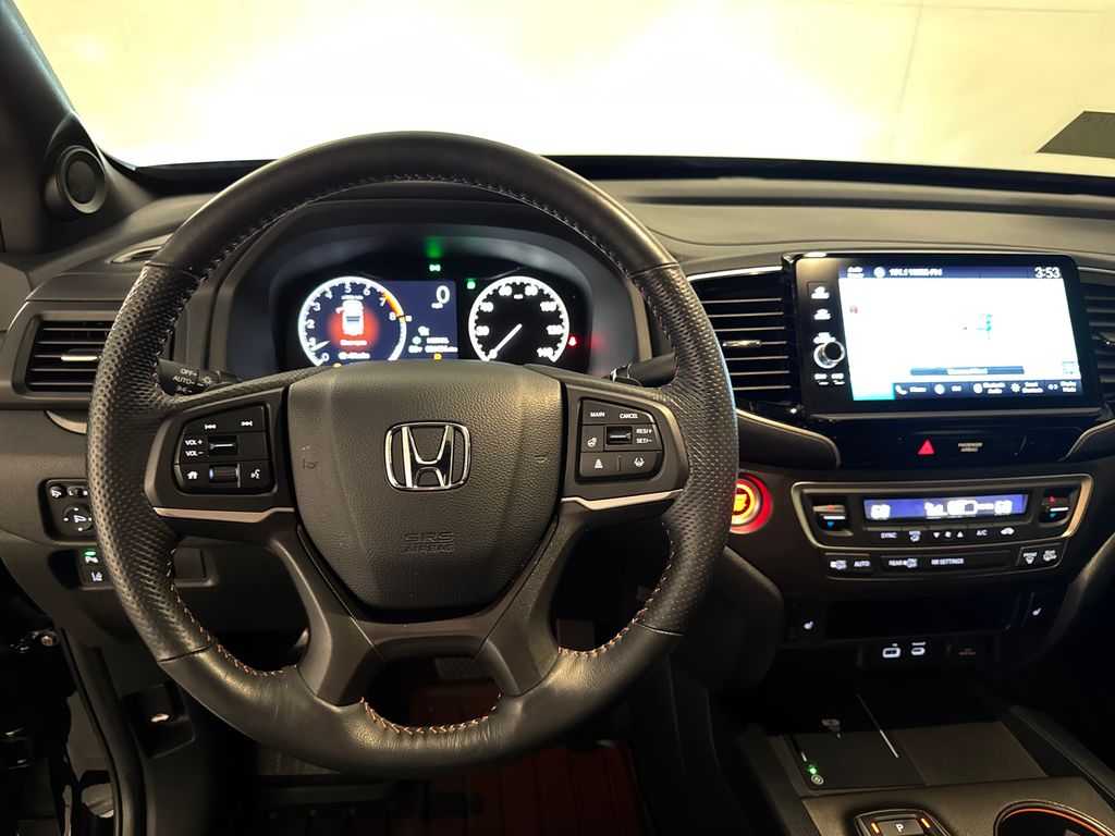 Certified Used 2025  Honda TrailSport image 7
