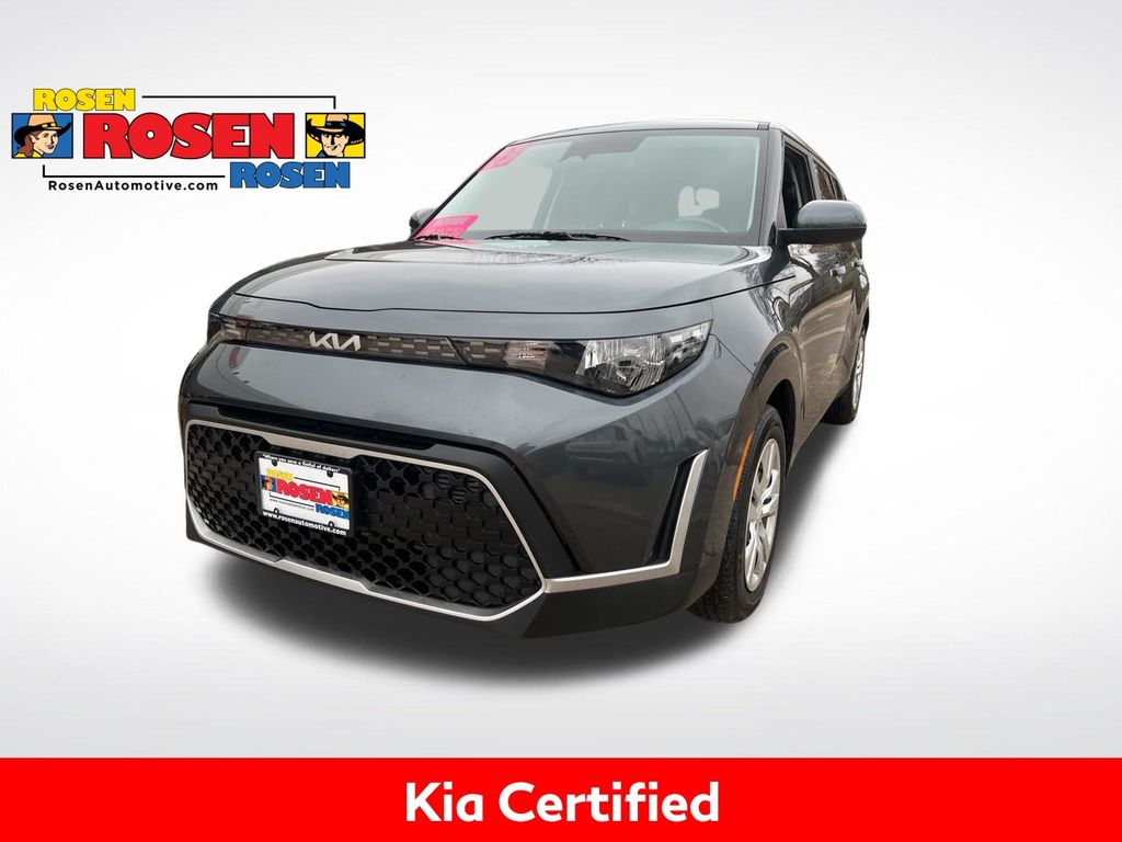 2023 Kia Soul LX photo