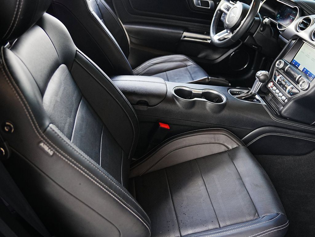Used Car 2023 Ford Mustang  Gt Premium For Sale Under $50,000 In Austin, Texas
