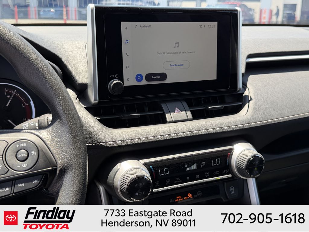 Used 2025 Toyota RAV4 SUV