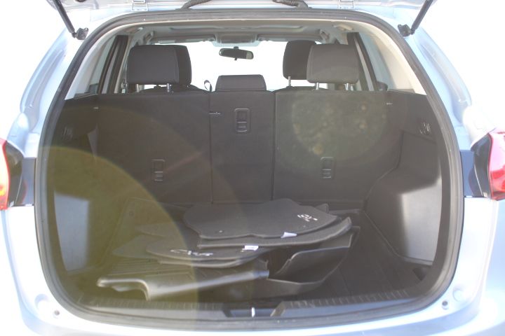 Used Car 2016 Mazda Cx-5  Touring For Sale Under $20,000 In Georgetown, Texas