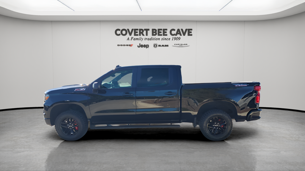 Used Car 2023 Chevrolet Silverado 1500  Custom Trail Boss For Sale Under $50,000 In Austin, Texas