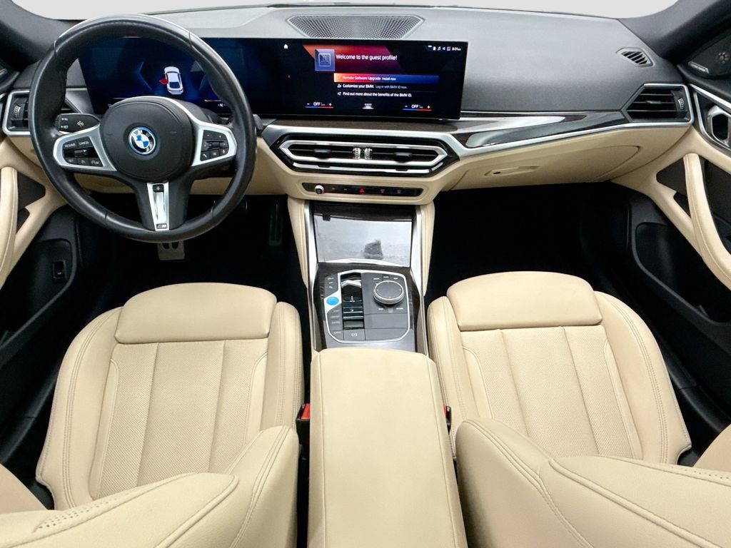 Thumbnail: 2023 BMW i4 - 13