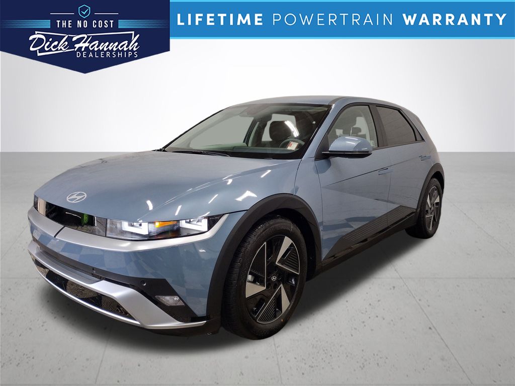 Dick Hannah Dealerships - 2025 Hyundai IONIQ 5 SE For Sale in Vancouver, WA