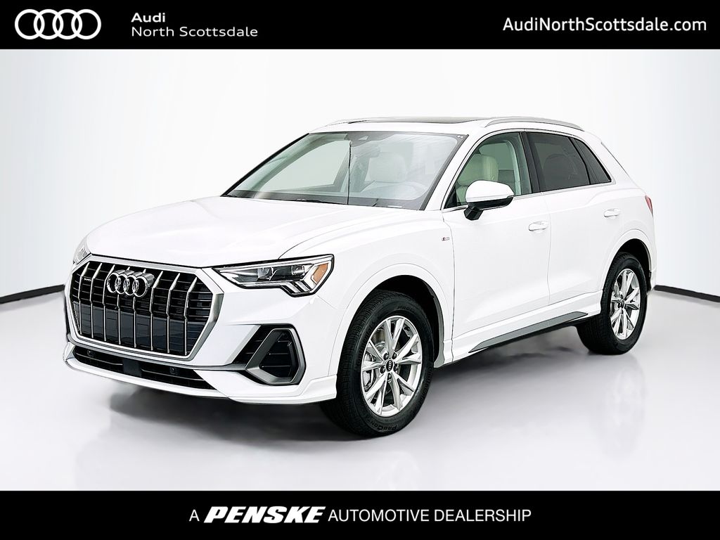 Thumbnail: 2025 Audi Q3 - 1