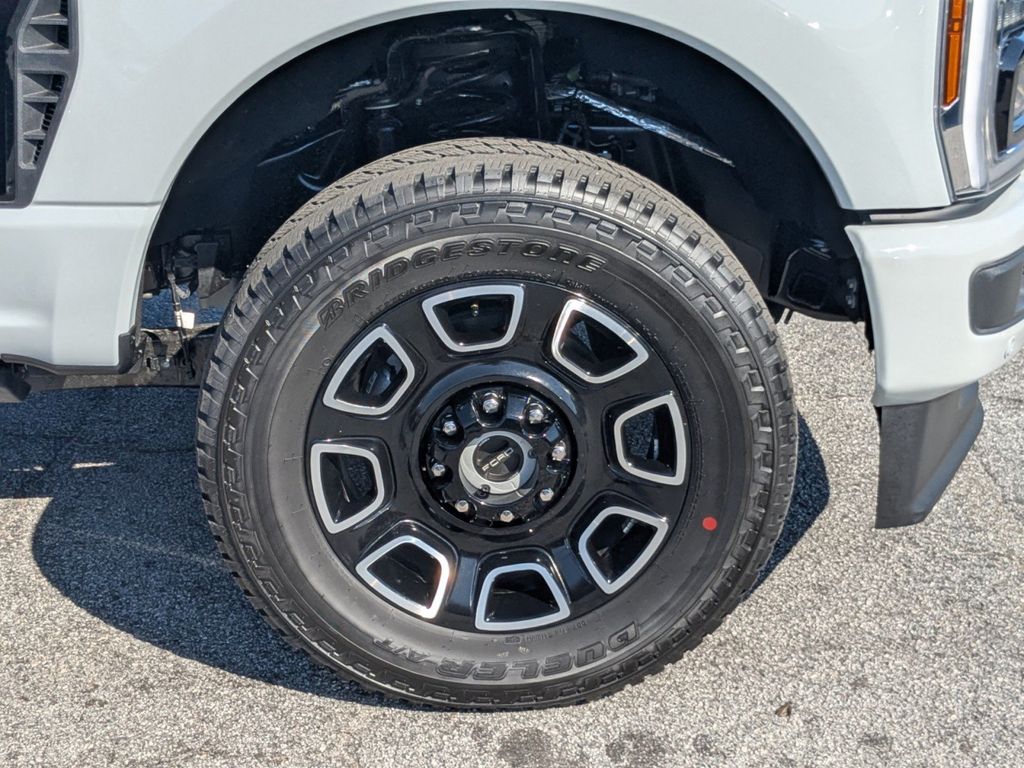 2026 Ford F-350 Super Duty Platinum