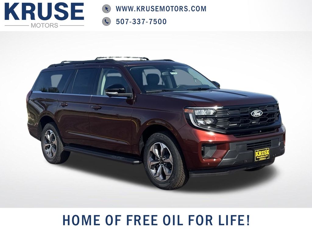 2027 Ford Expedition Max